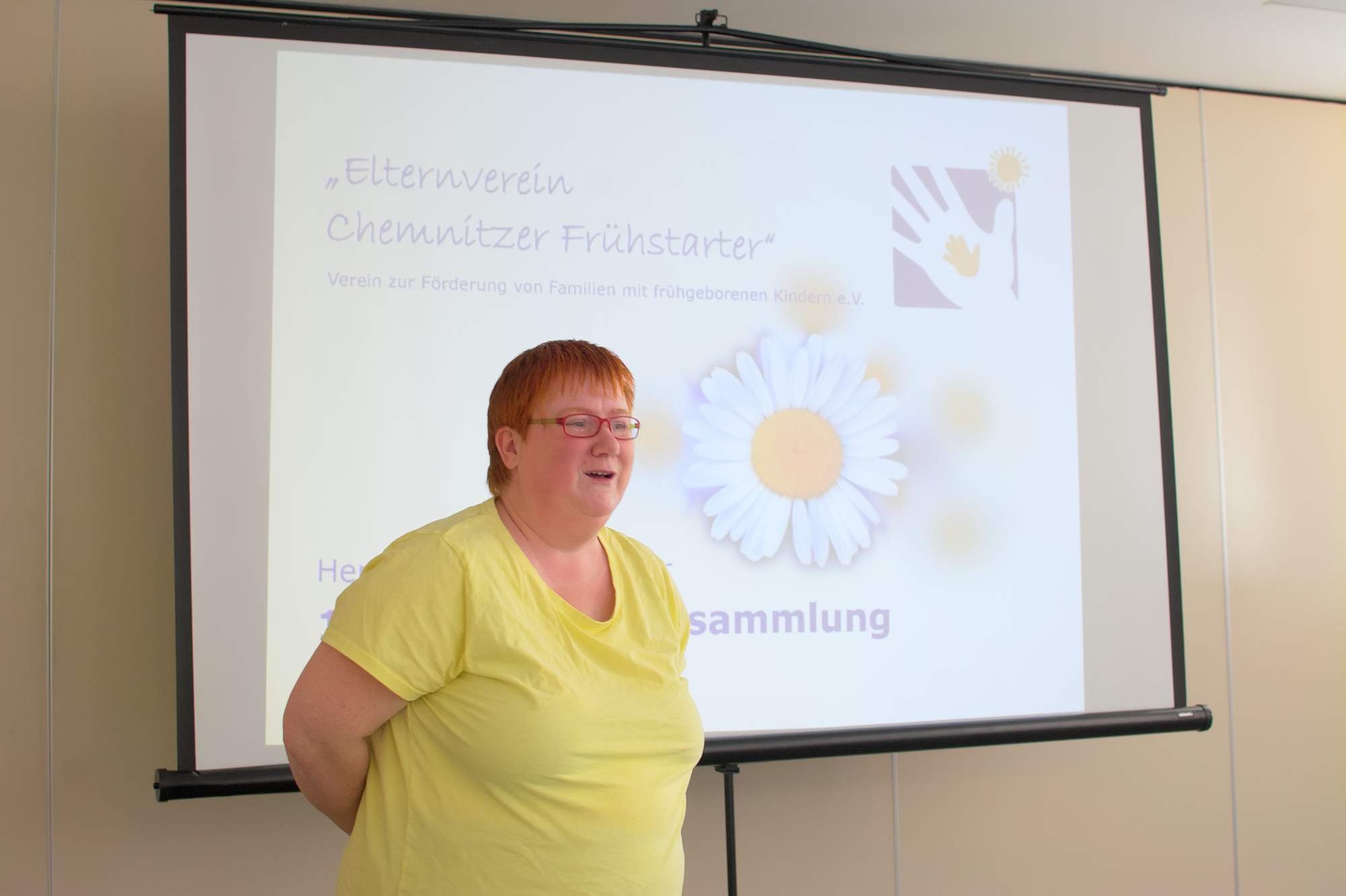 Mitgliederversammlung