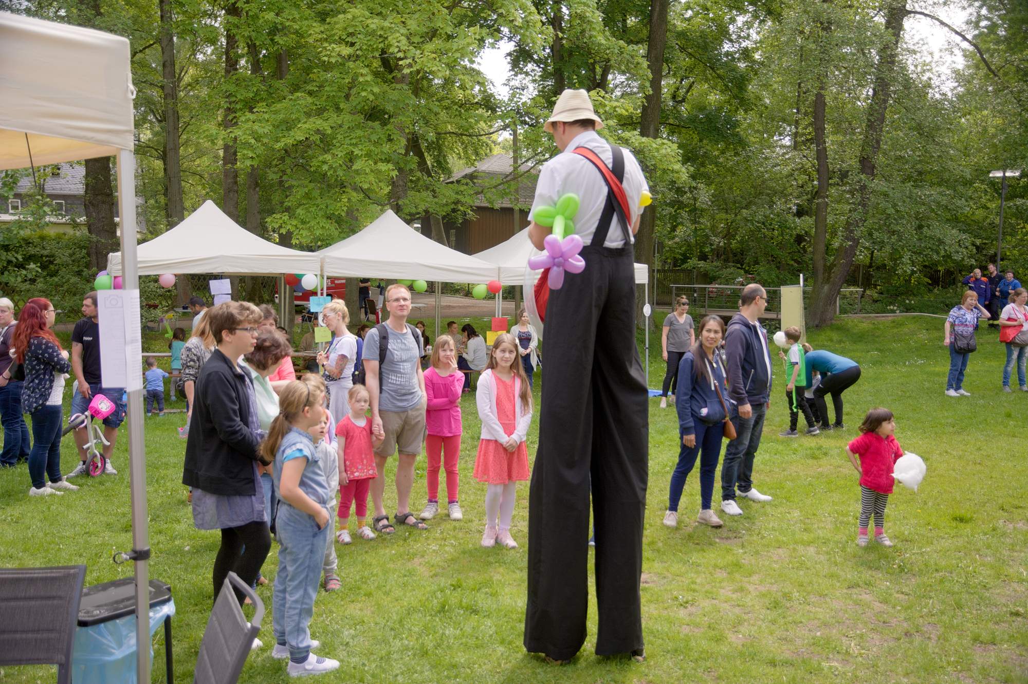 Frühchenfest Pelzmühle